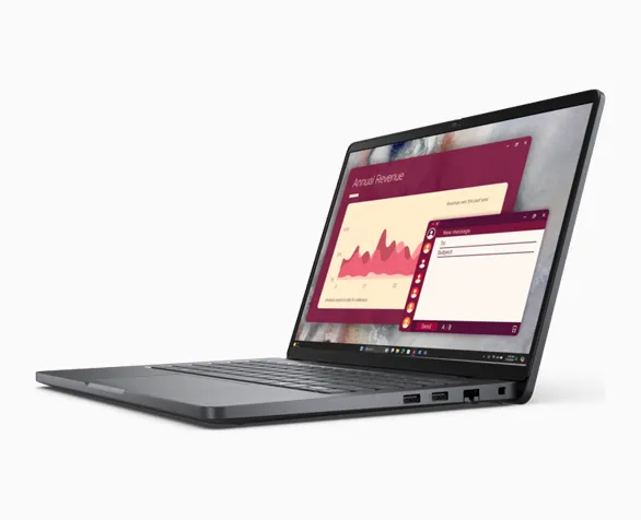 Dell Pro PC14250 | Core 5 120U |  8GB | 512GB SSD | 14" | 3 years